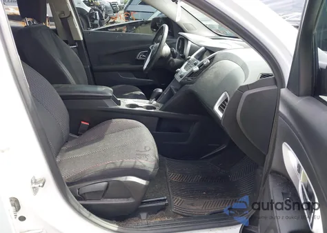 2017 Chevrolet Equinox Lt from USA, damaged, VIN 2GNFLFE34H6161128